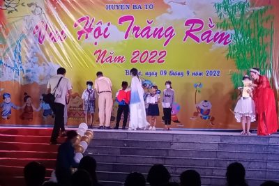 LIÊN ĐỘI TRƯỜNG TH&THCS BA CHÙA